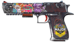 Serpent Strike image