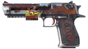 Serpent Strike image