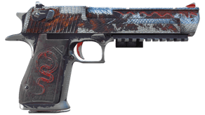 Serpent Strike image