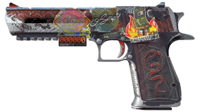 Serpent Strike image