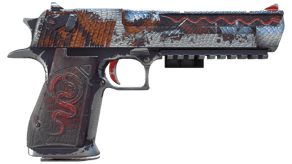 Serpent Strike image