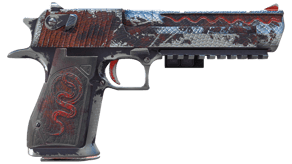 Serpent Strike image