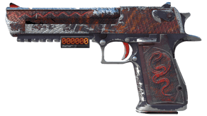 Serpent Strike image