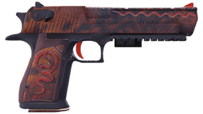 Serpent Strike image