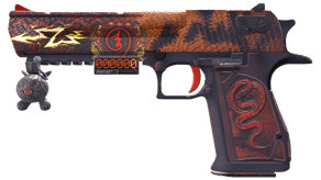 Serpent Strike image