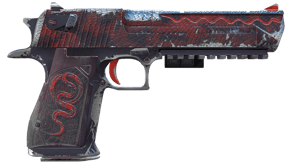 Serpent Strike image