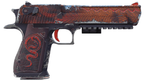 Serpent Strike image