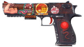 Serpent Strike image