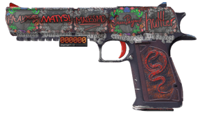 Serpent Strike image