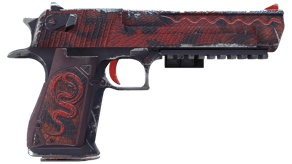 Serpent Strike image