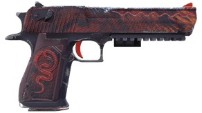 Serpent Strike image