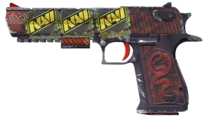 Serpent Strike image