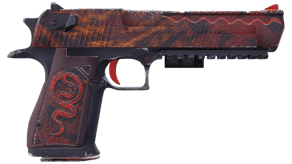 Serpent Strike image