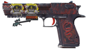 Serpent Strike image