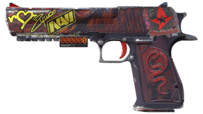 Serpent Strike image