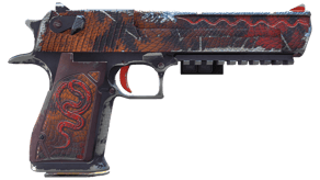 Serpent Strike image
