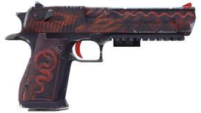 Serpent Strike image