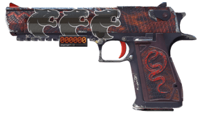 Serpent Strike image