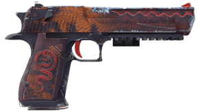 Serpent Strike image