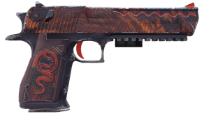 Serpent Strike image