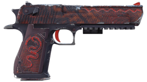 Serpent Strike image