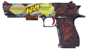 Serpent Strike image