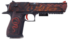 Serpent Strike image