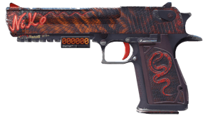 Serpent Strike image