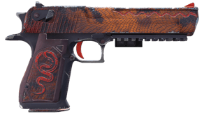 Serpent Strike image