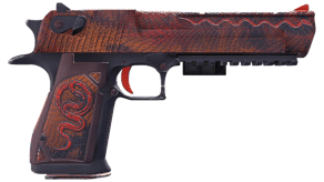 Serpent Strike image