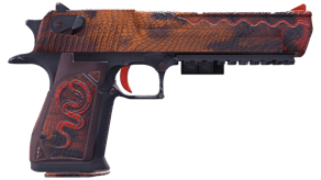 Serpent Strike image