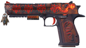 Serpent Strike image