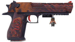 Serpent Strike image