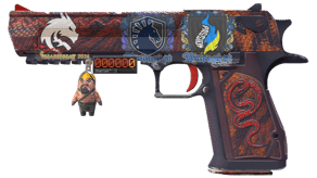 Serpent Strike image