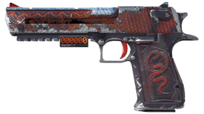 Serpent Strike image