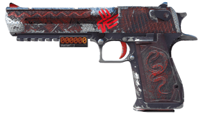 Serpent Strike image