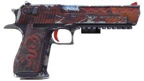 Serpent Strike image