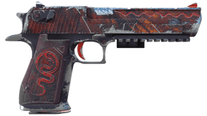 Serpent Strike image