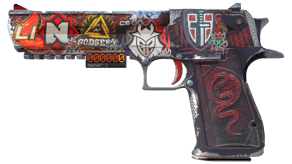 Serpent Strike image