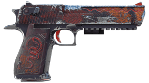 Serpent Strike image