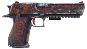 Serpent Strike image