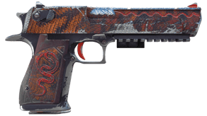 Serpent Strike image