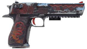 Serpent Strike image
