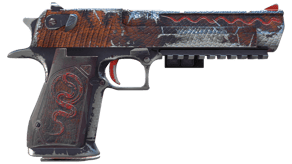 Serpent Strike image