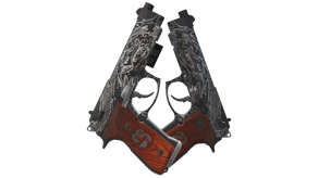 Dualing Dragons image