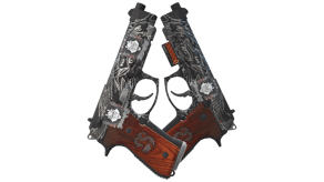 Dualing Dragons image
