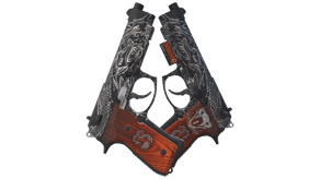 Dualing Dragons image