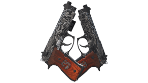 Dualing Dragons image