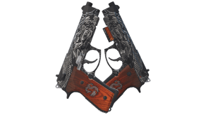 Dualing Dragons image