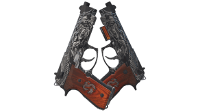 Dualing Dragons image